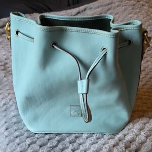 Dooney & Bourke Pebble Grain Drawstring